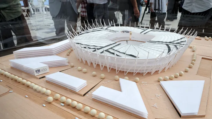 Definen plazo para encontrar nuevo nombre y financiamiento para la remodelación del Estadio Monumental. (Foto: Photosport)