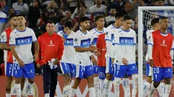 La UC probó una oncena con cuatro cambios respecto al último partido.