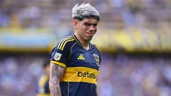 El ex Colo Colo se encuentra en rehabilitación tras una sinovitis en la rodilla derecha.