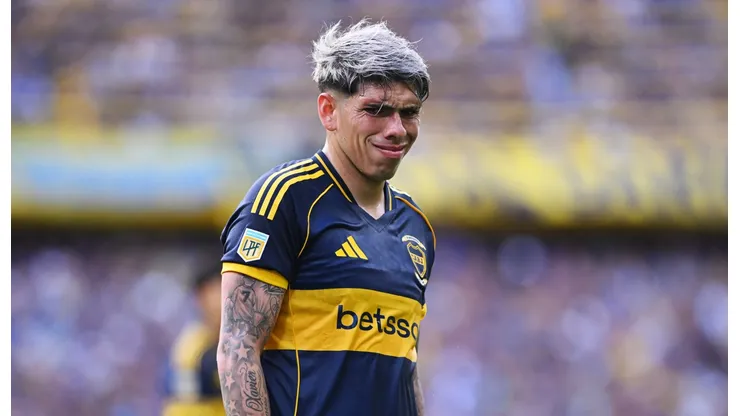 El ex Colo Colo se encuentra en rehabilitación tras una sinovitis en la rodilla derecha.
