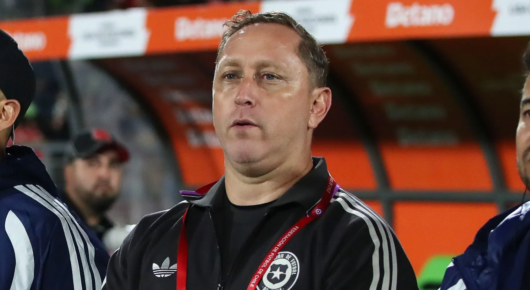 Luis Mena confirma el once de La Roja femenina (Foto: Photosport)