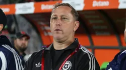 Luis Mena y su potente reflexión tras la derrota de Chile.