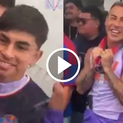 "Oye chiquilla...": Guerrero arrasa con video que supera las 266 mil reproducciones