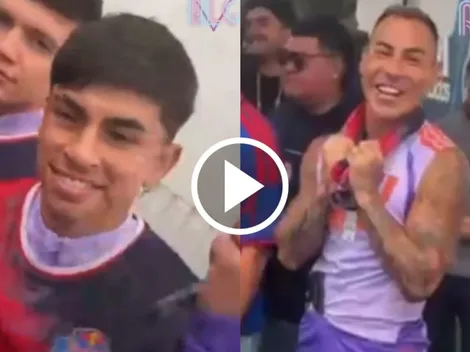 "Oye chiquilla...": Guerrero arrasa con video que supera las 266 mil reproducciones