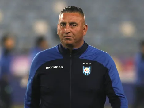 Jaime García y las críticas: "Lo tomo como hombre"