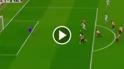 La anotación de Lucas Cepeda tuvo impacto directo en la lucha por la permanencia.