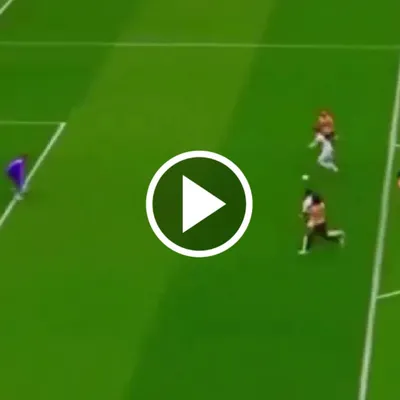 VIDEO: El gol de Cepeda para el Elche que manda al Sevilla al descenso