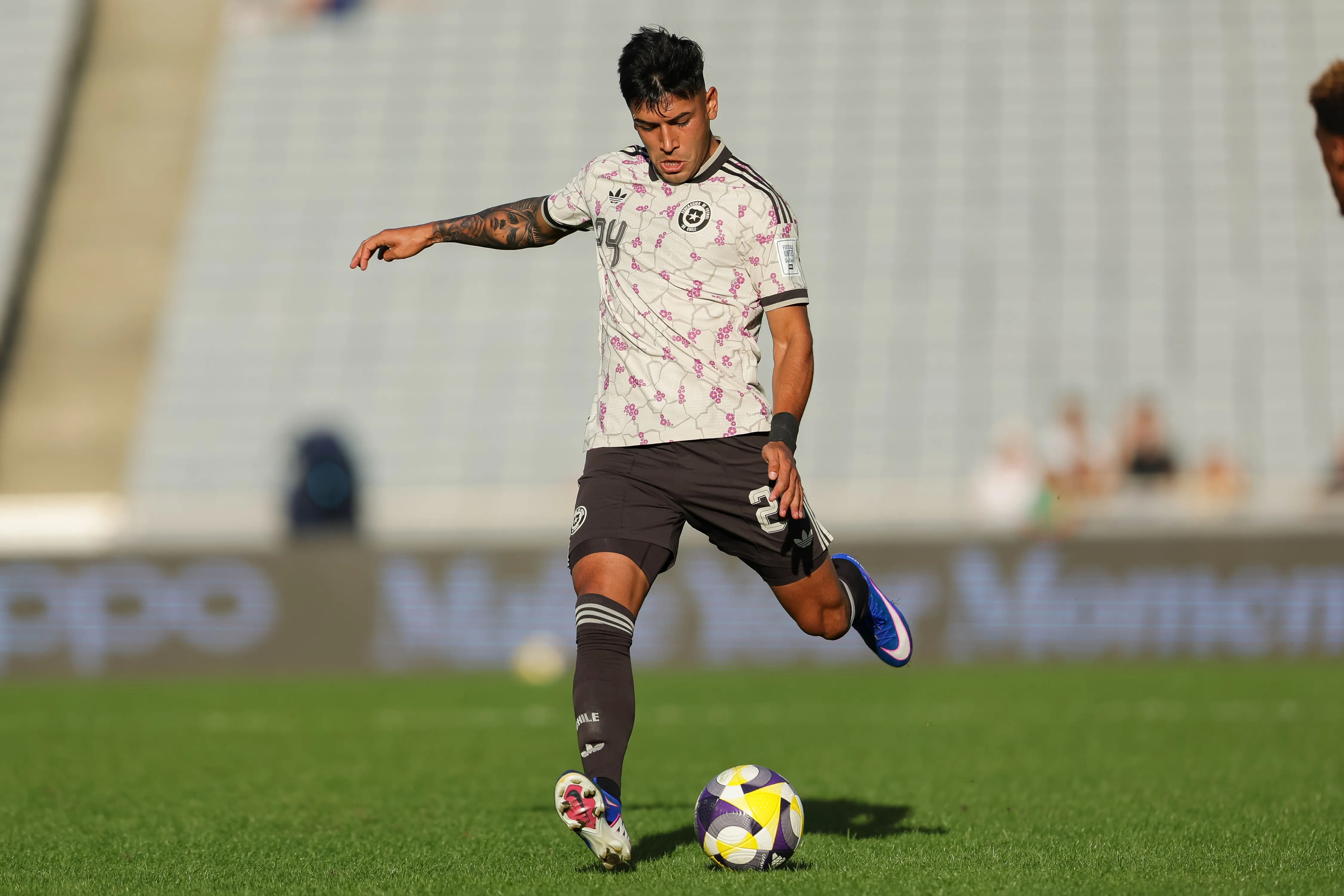 Jorge Coke Hevia pone el grito en el cielo por Diego Ulloa