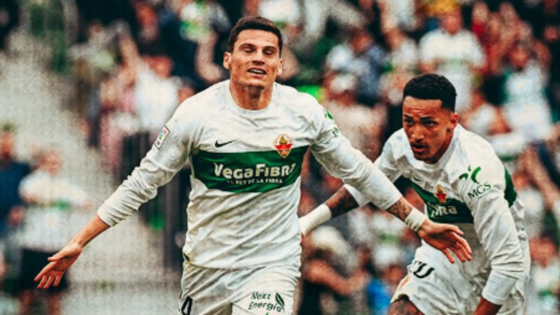 Lucas Cepeda pasa de las críticas a los elogios en España | FOTO: Elche