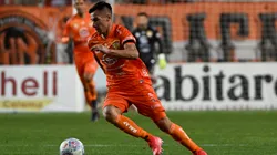 Cristián Insaurralde vuelve en Cobreloa.
