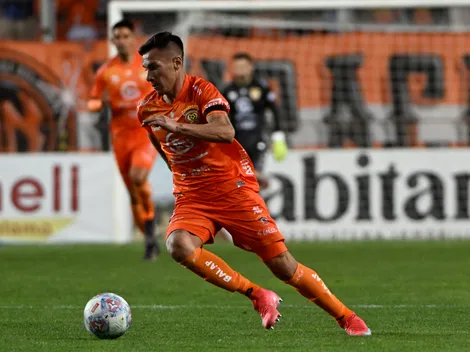 La gran sopresa de Cobreloa para recibir a San Luis de Quillota