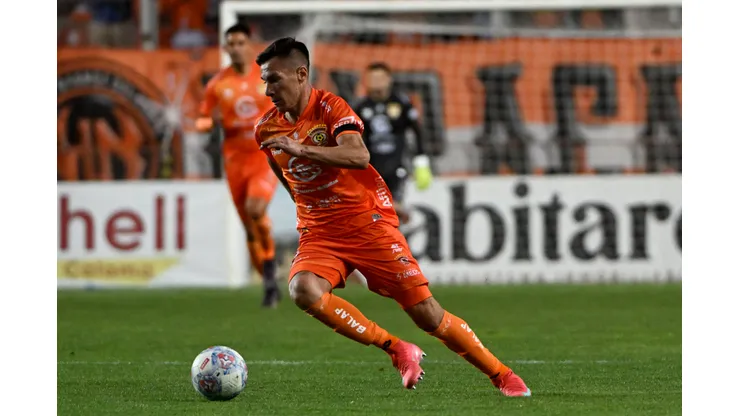 Cristián Insaurralde vuelve en Cobreloa.