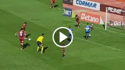 Jeisson Vargas se robó las miradas en el Estadio La Portada.