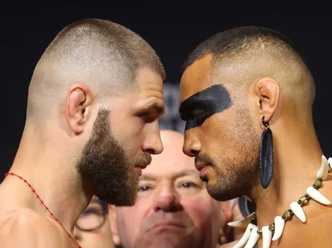 Horarios por país, cartelera y dónde ver EN VIVO UFC 327 HOY