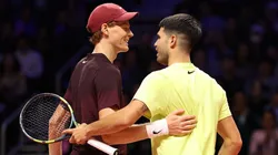 Carlos Alcaraz llenó de elogios a su eterno rival, y con el que se verá las caras este domingo en la final de Montecarlo.