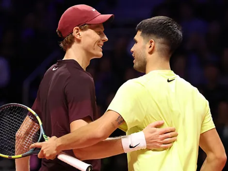 Las dos cualidades de Jannik Sinner que Carlos Alcaraz se muere por tener