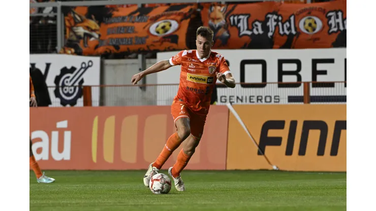 César Bravo aclara situación de Cristián Inaurralde.