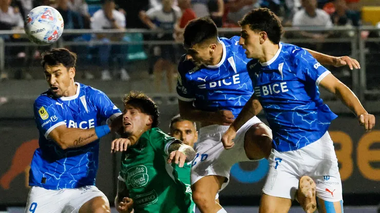 ¡Tormenta de goles en el Bicentenario!