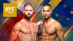 Jiří Procházka vs. Carlos Ulberg animarán la pelea estelar de la noche. (Foto: UFC)