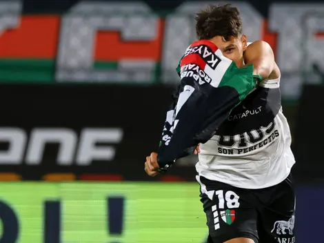 Festeja Colo Colo tras Palestino vs. Limache: ¡Así queda la tabla!