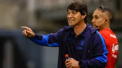 Garnero analizó el triunfo cruzado.