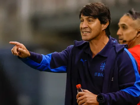 Daniel Garnero le pide a Audax Italiano cortar el llanto por el arbitraje