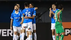 La UC se quedó con los tres puntos.