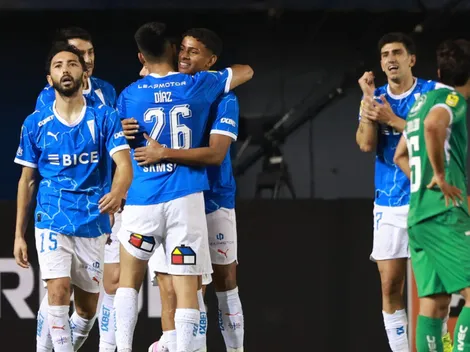 La insólita situación que se vivió en el Universidad Católica vs. Audax Italiano