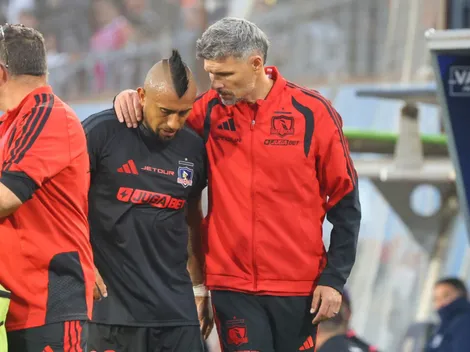 Atención Colo Colo: "Estuve con Arturo Vidal y me decía que..."