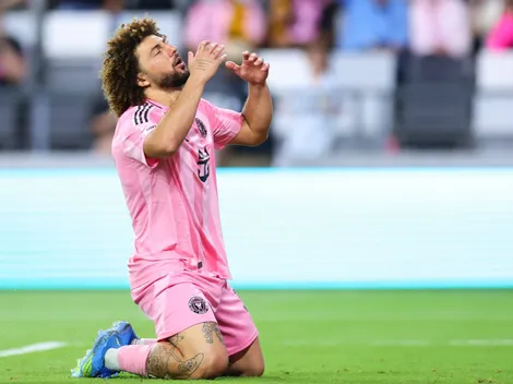 Miles de visualizaciones: Maximiliano Falcón y una insólita jugada