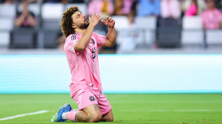 Falcón hizo el ridículo en la MLS.