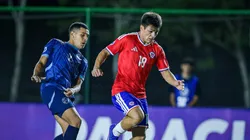 La Roja enfrenta a Ecuador.