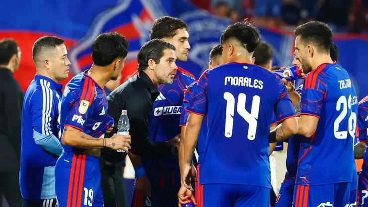 La U tiene citados para enfrentar a Ñublense.