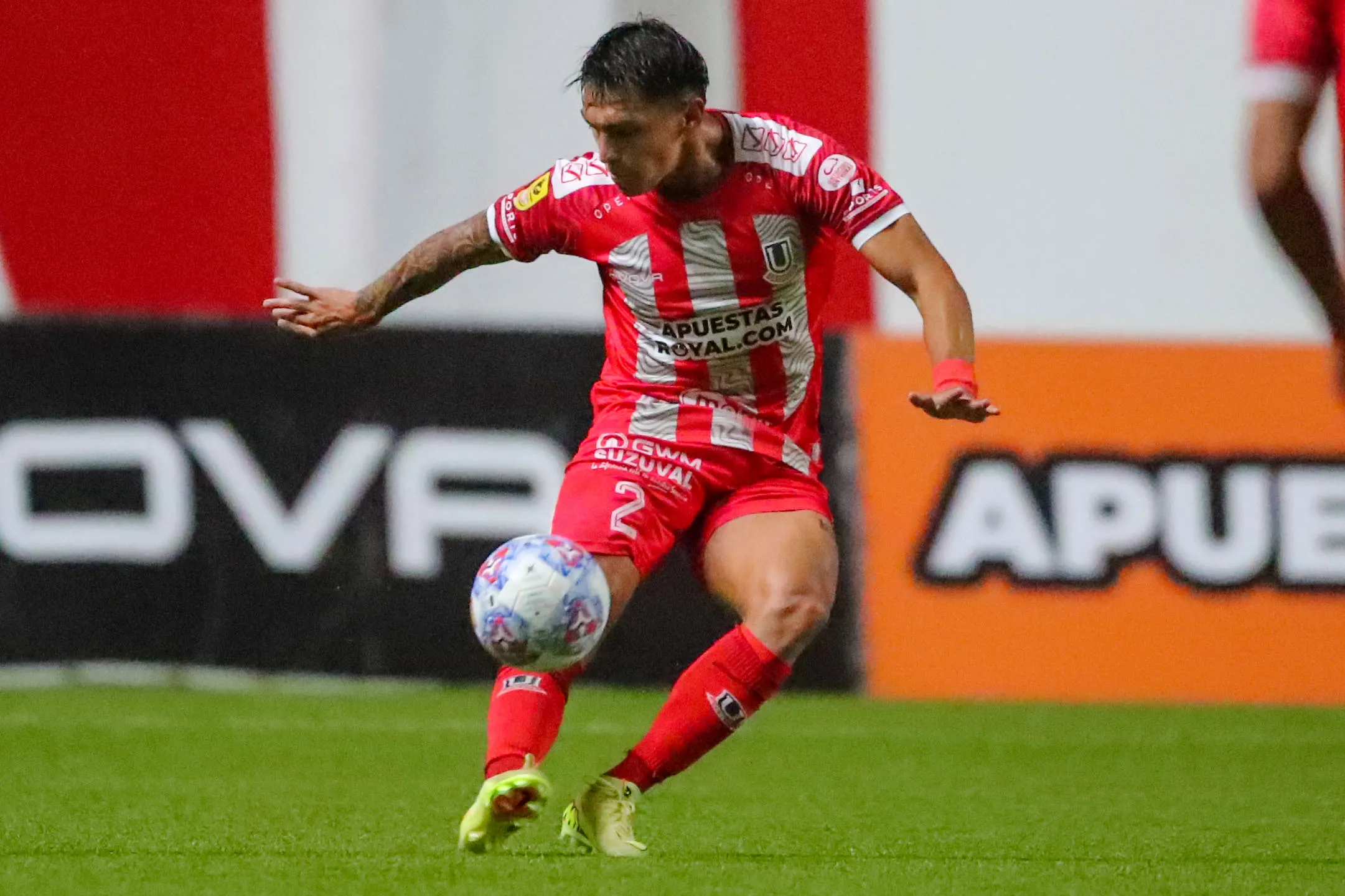 Javier Saldías relata los duros momentos que vivió