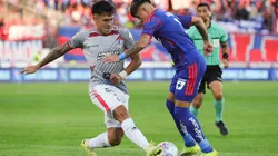 Javier Saldías y el duro momento que vive en Unión La Calera.