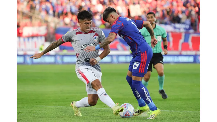 Javier Saldías y el duro momento que vive en Unión La Calera.