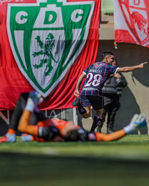 Recoleta sorprende a Copiapó en el norte