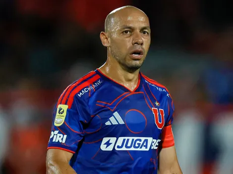 Socio internacional de Marcelo Díaz se ofrece a U. de Chile