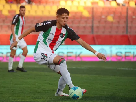 Palestino por fin recibe el pago de Atlético Mineiro