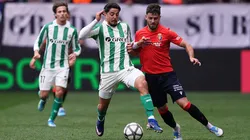 El Real Betis no pudo en su visita al Osasuna. (Foto: Juan Manuel Serrano Arce/Getty Images)