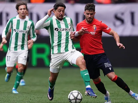 No hay caso con el Real Betis: así queda la tabla de posiciones de La Liga