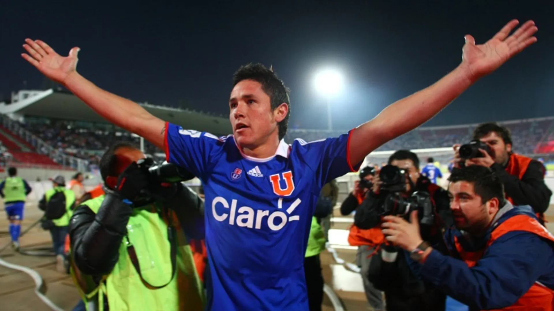 (Imagen: Photosport)