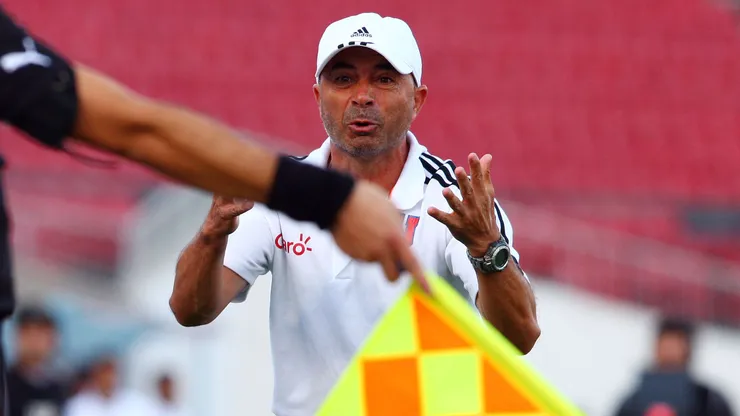 Este era el jugador más malgenio de la era Jorge Sampaoli en Universidad de Chile.