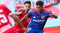 Universidad de Chile visitó a Ñublense.