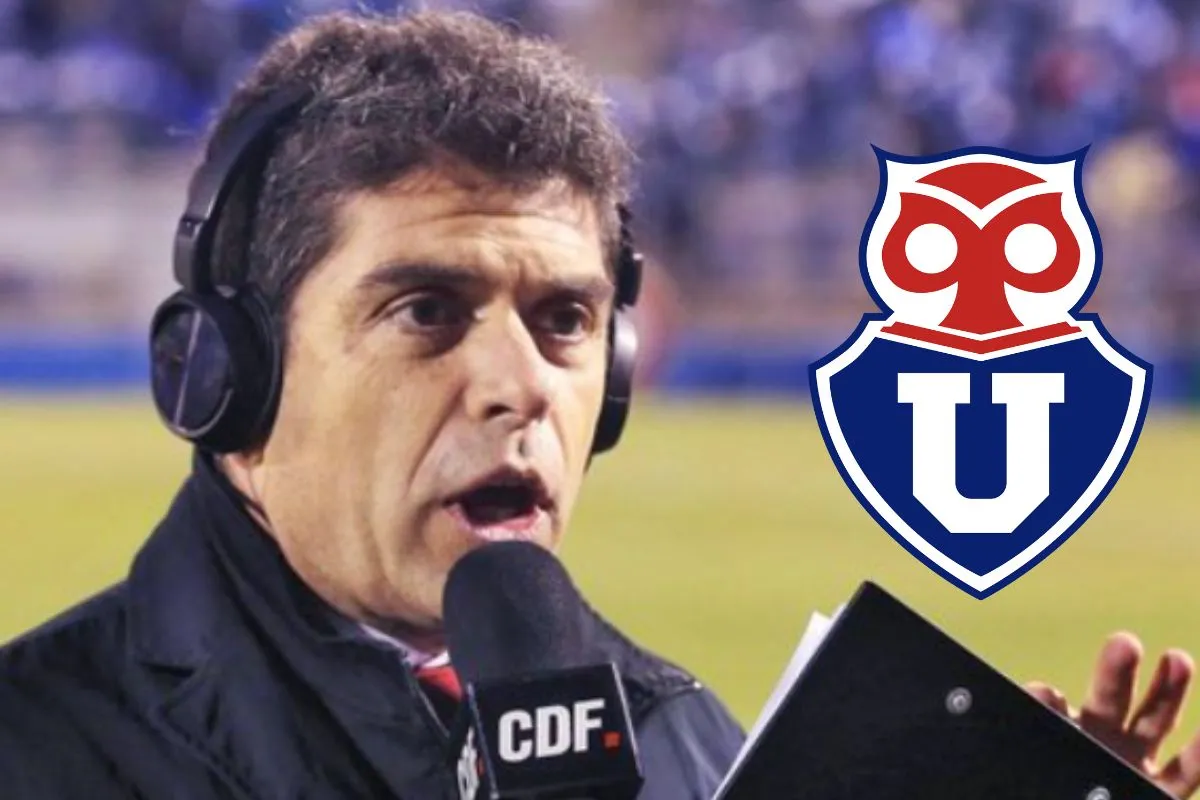 Romai Ugarte dispara contra los árbitros