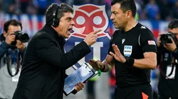 Romai Ugarte critica duramente a Roberto Tobar.