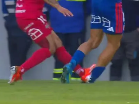 Histórico de U. de Chile apunta contra Jovanny Campusano