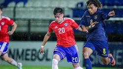 Chile cae ante Ecuador en el Sudamericano Sub 17. (Foto: @LaRoja)