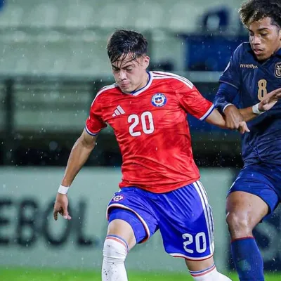 Chile cae ante Ecuador y así queda en la tabla de posiciones