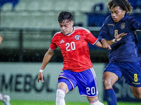 Chile cae ante Ecuador y así queda en la tabla de posiciones